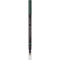 L.O.V The Smoky Affair 330 Mat Yeşil Kalıcı İnce Uçlu Kalem Eyeliner