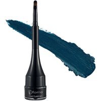 Flormar No:02 Mat Mavi Kalın Uçlu Jel Eyeliner
