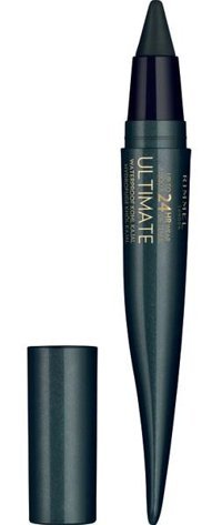 Rimmel London Ultimate Kohl Kajal Mat Yeşil Kalıcı Kalın Uçlu Kalem Eyeliner