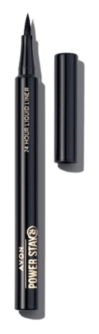 Avon Suya Dayanıklı Mat Siyah Kalıcı İnce Uçlu Likit Eyeliner