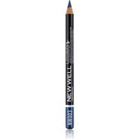 Newwell Suya Dayanıklı Mat Mavi Kalıcı İnce Uçlu Kalem Eyeliner