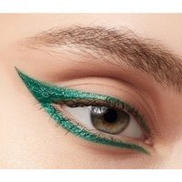 Faberlic Glam Team Mat Malakit İnce Uçlu Likit Eyeliner