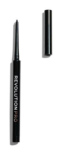 Revolution Ultra Fine Mat Siyah Kalıcı İnce Uçlu Jel Eyeliner