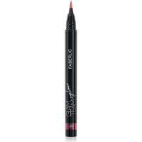 Faberlic Glam Team 18 Parlak Pembe Kalıcı Kalın Uçlu Kalem Eyeliner