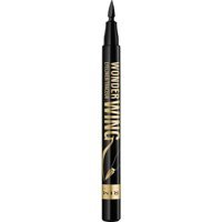 Rimmel London Wonder Wing Mat Siyah İnce Uçlu Kalem Eyeliner