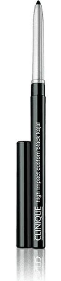 Clinique High Impact Mat Siyah İnce Uçlu Kalem Eyeliner