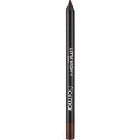 Flormar Mat Siyah Kalın Uçlu Kalem Eyeliner