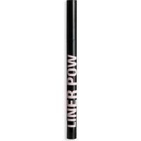 Revolution Liner Pow Suya Dayanıklı Siyah Kalıcı Likit Eyeliner