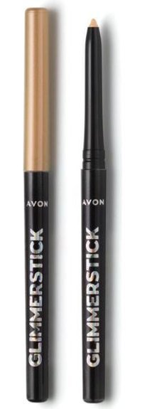 Avon Glimmerstick Golden Crown İnce Uçlu Kalem Eyeliner