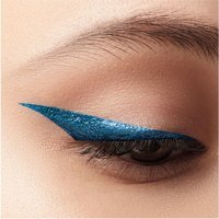 Faberlic Glam Team Glitter Lacivert İnce Uçlu Likit Eyeliner