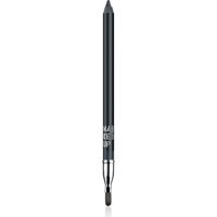 Make Up Factory No:05 Çift Taraflı Mat Siyah İnce Uçlu Kalem Eyeliner