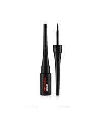 Newwell Mat Siyah Kalın Uçlu Likit Eyeliner
