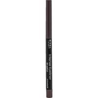 Rival De Loop No:02 Mat Kahverengi Kalıcı Kalın Uçlu Kalem Eyeliner