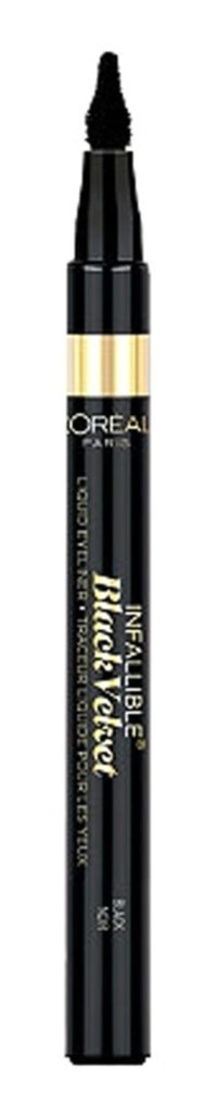 L'oréal Paris Infallible Black Velvet Mat Siyah Kalın Uçlu Kalem Eyeliner