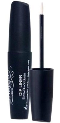 Sheida Suya Dayanıklı Siyah Kalıcı Kalın Uçlu Likit Eyeliner