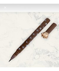 Shenoza Kedi Desenli Mat Siyah Kalıcı İnce Uçlu Likit Eyeliner