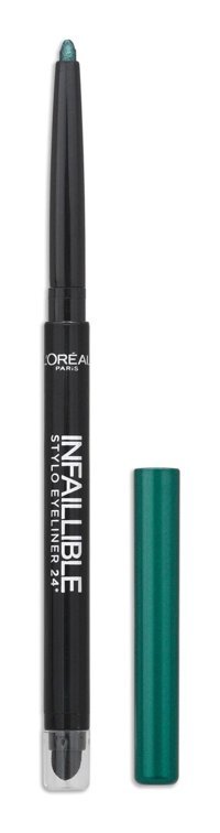 L'oréal Paris Infalible Stylo 24h 313 Mat Irresistible Khaki Kalın Uçlu Kalem Eyeliner