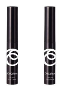 Oriflame OnColour Suya Dayanıklı Mat Siyah İnce Uçlu Likit Eyeliner