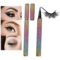 Rose Mat Siyah İnce Uçlu Kalem Eyeliner