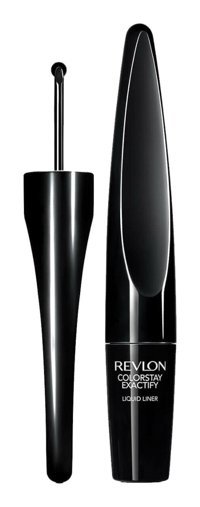 Revlon Colorstay Exactify Işıltılı Siyah Kalıcı Kalın Uçlu Likit Eyeliner