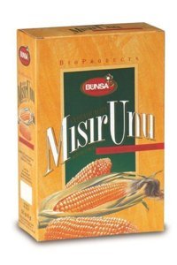 Bünsa Mısır Unu 400 gr