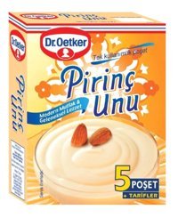 Dr.Oetker Pirinç Unu 175 gr