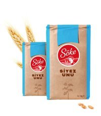 Söke Siyez Unu 1 kg