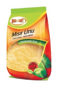 Bağdat Baharat Mısır Unu 1 kg
