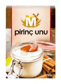 Migros Pirinç Unu 250 gr