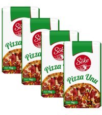 Söke Pizza Unu 4x1 kg