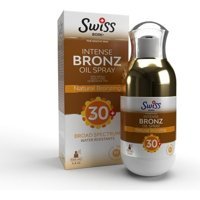 Swiss Bork Vücut İçin Bronzlaştırıcı Sprey 100 ml