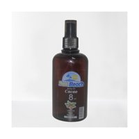 Sun Beach E Vitaminli-Kakao Yağı 8 Faktör Vücut İçin Bronzlaştırıcı Yağ 100 ml