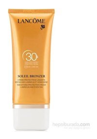 Lancome 30 Faktör Vücut İçin Bronzlaştırıcı Krem 50 ml