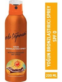 Eda Taşpınar Vücut İçin Bronzlaştırıcı Sprey 200 ml