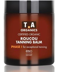 Tca Organics Roucou Tanning Vücut İçin Bronzlaştırıcı Krem 100 ml