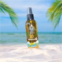 Zeyce 10 Faktör Vücut İçin Bronzlaştırıcı Yağ 200 ml