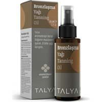 Talya Vücut İçin Bronzlaştırıcı Yağ 80 ml
