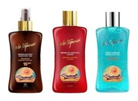 Eda Taşpınar 15 Faktör Vücut İçin Bronzlaştırıcı Losyon 200 ml