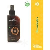 Cire Aseptine 8 Faktör Vücut İçin Bronzlaştırıcı Yağ 200 ml