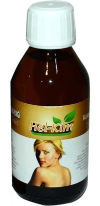 Hel-Kim Vücut İçin Bronzlaştırıcı Yağ 100 ml