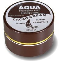 Magic Aqua E Vitaminli-Kakao Yağı Vücut İçin Bronzlaştırıcı Krem 100 ml