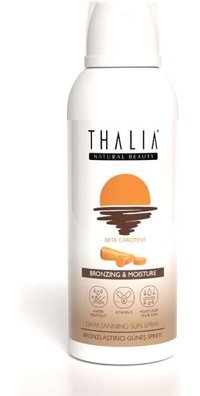 Thalia Havuç Yağı Vücut İçin Bronzlaştırıcı Sprey 150 ml