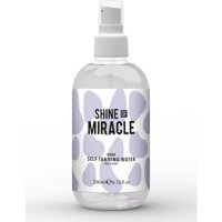 Shine Of Miracle Dark Self Tanning Water Vücut - Yüz İçin Bronzlaştırıcı Sprey 200 ml