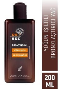 Dr.Bee Vücut İçin Bronzlaştırıcı Yağ 200 ml