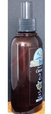 Sun Beach 2 Faktör Vücut İçin Bronzlaştırıcı Yağ 201 ml