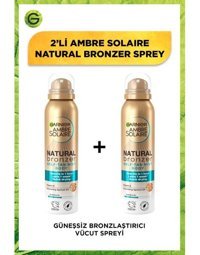 Garnier Ambre Solaire Vücut İçin Bronzlaştırıcı Sprey 150 ml