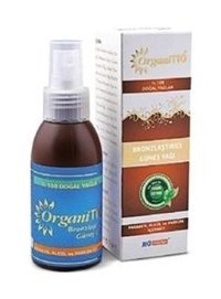 Tto Organitto Vücut İçin Bronzlaştırıcı Yağ 100 ml