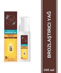 Ebr Beauty Vücut İçin Bronzlaştırıcı Krem 100 ml