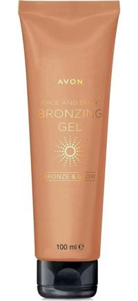 Avon Vücut İçin Bronzlaştırıcı Jel 100 ml