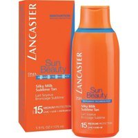 Lancaster Milk Sublime Tan 15 Faktör Vücut İçin Bronzlaştırıcı Krem 175 ml